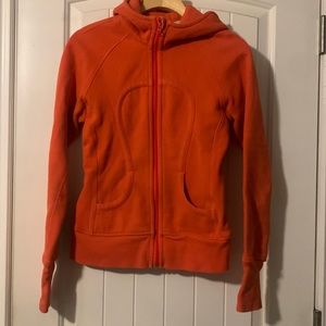 Lululemon Scuba hoodie - no tag, fits like 2.